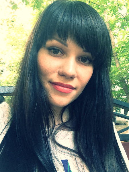 Алёна Петренко