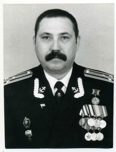 Олег Востриков