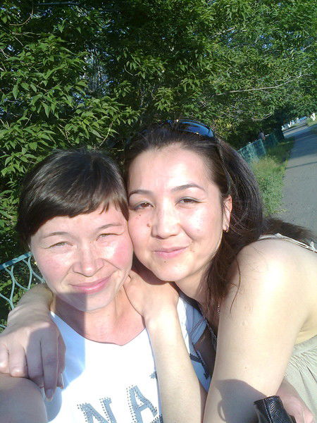 Бибигуль Ахметова