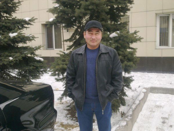 Батыр Саидов