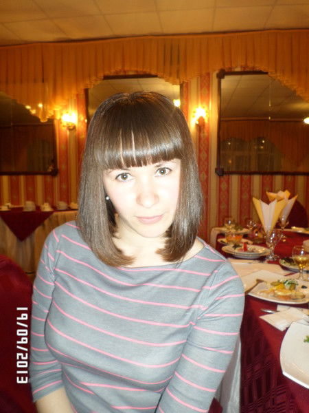 Лариса Путилова