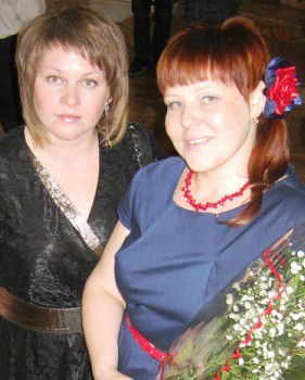 Ксенья Львовна Афанасьева