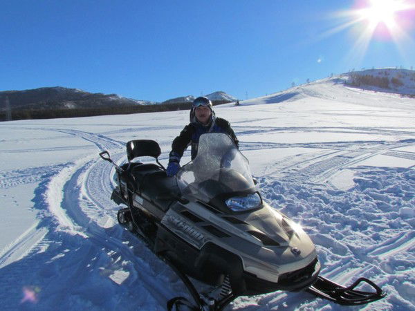 Сергей Борзов