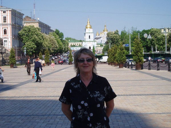 Валентина Моисеева