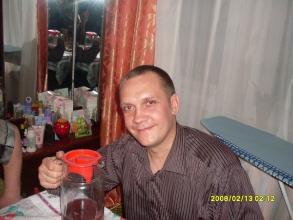 Сергей Софроноф