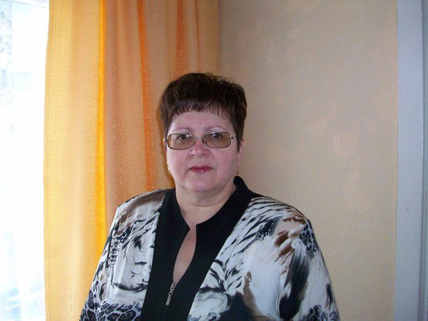 Татьяна Рябова