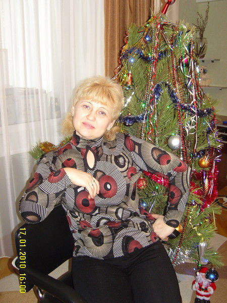 Наталья Берестовая