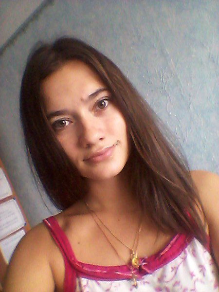 Алёна Антипова