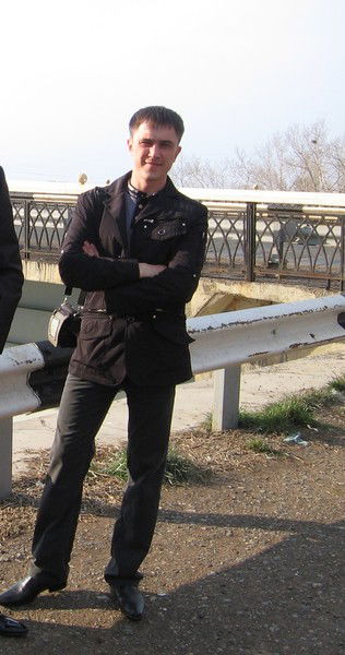 Юрий Гладов