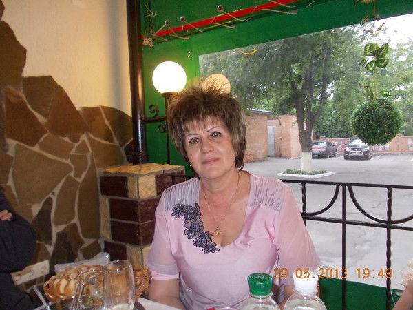 Ирина Гринченко