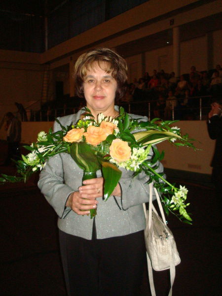 Татьяна Савинкова