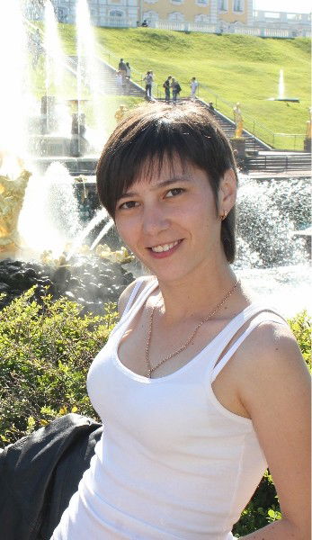 Ольга Мочалова