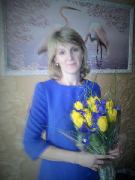 Светлана Мазитова