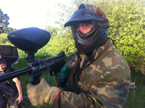 Серега Клюев