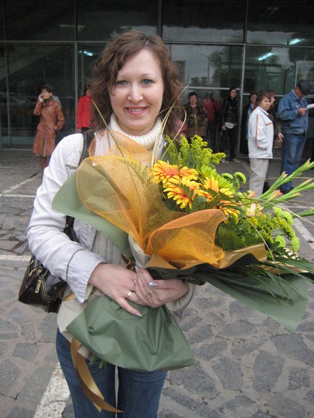 Файруза Рашитова