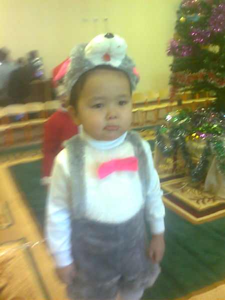 Гульхан Каниева