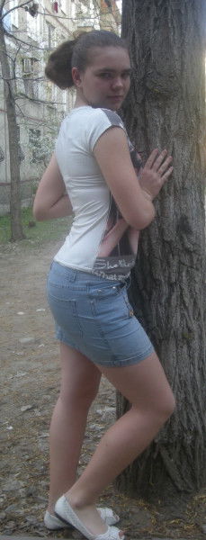 Даша Бородина