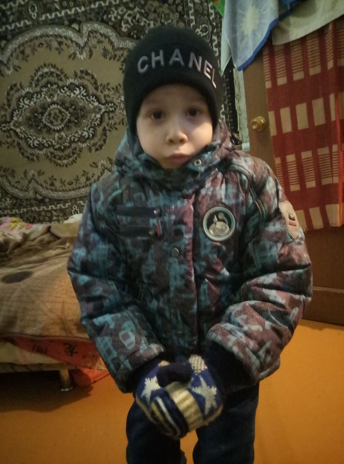 Костя Лешонок