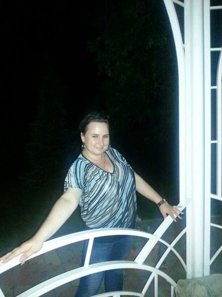 Юлия Мехова