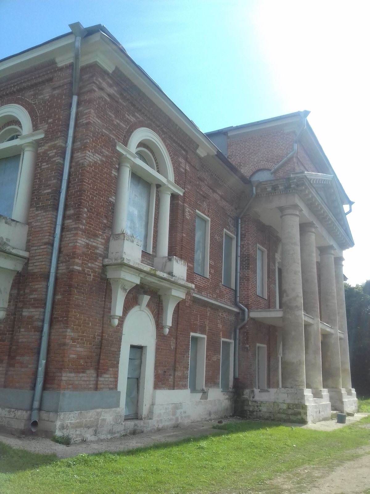 Сергей Аксенов