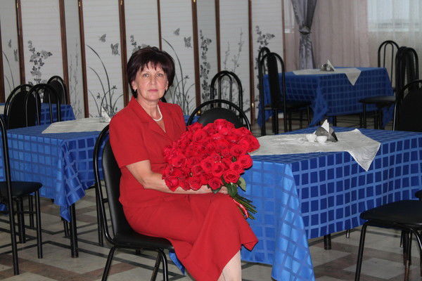 Людмила Вотинцева