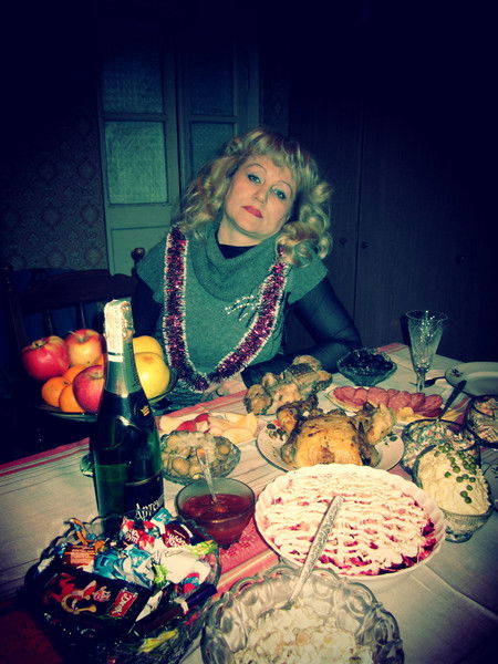 Надежда Коломытцева