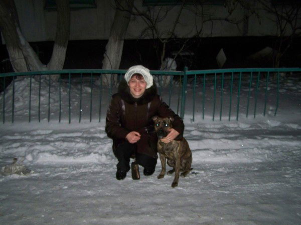 Ольга Гареева