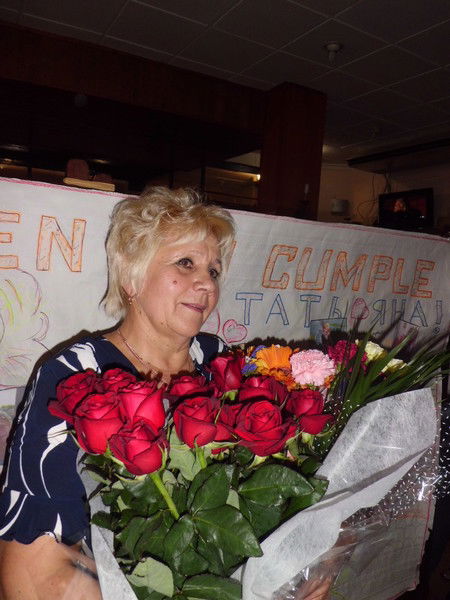 Татьяна Мирончук