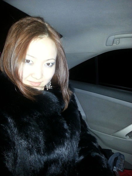 Жанара Стыбаева