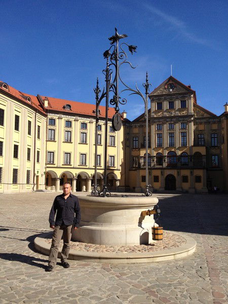 Сергей Фёдоров