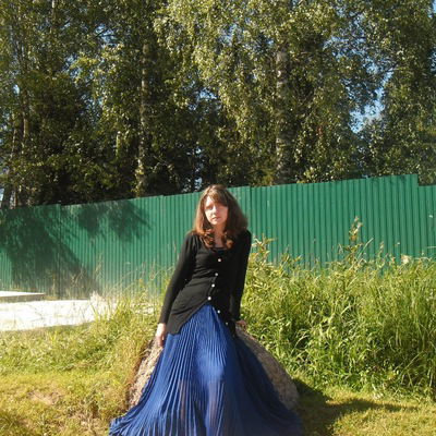 Екатерина Иванова