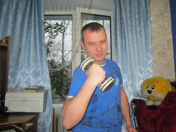 Роман Дружинин