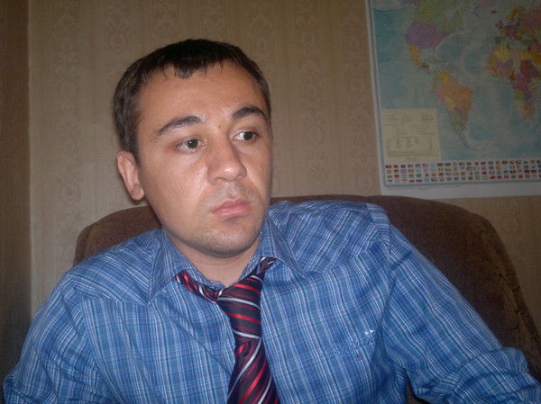 Azamat Sayfiddinov