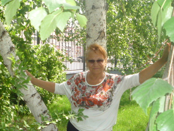 Людмила Индриксон