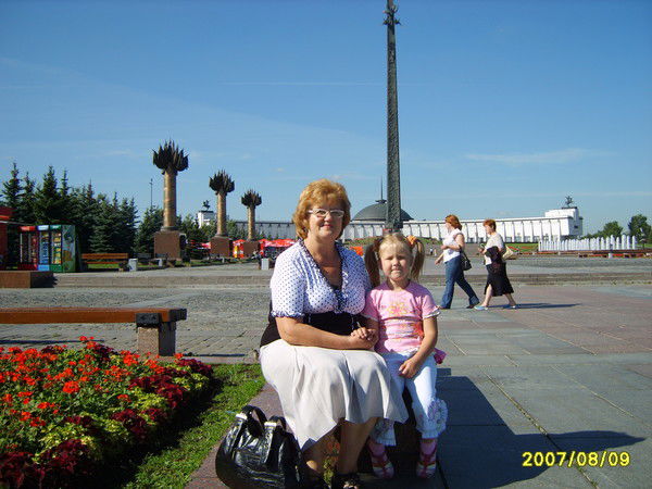 Валентина Бояршинова