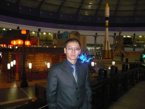 Багдат Молдабеков