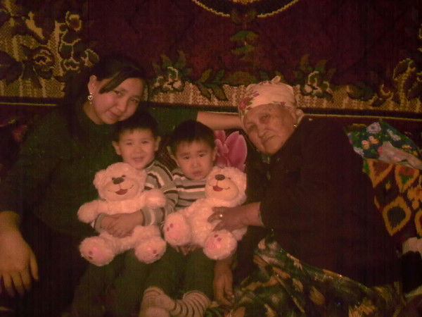 )Madina)*)) Erjanova