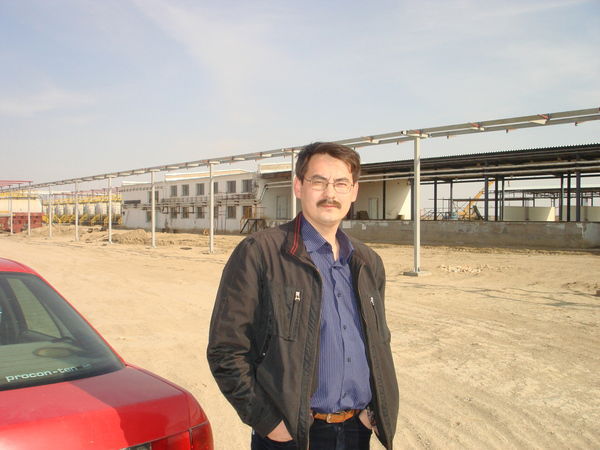 Ербол Орымбетов