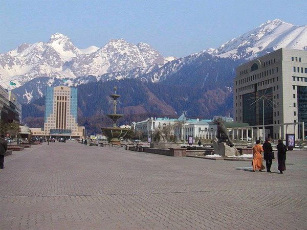 Дархан Киргабаков