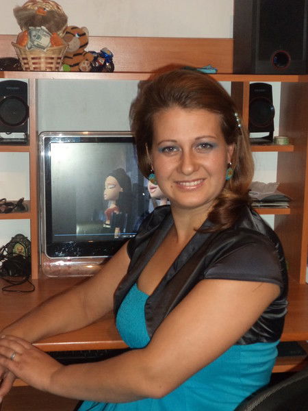 Наталья Сегень (Палария)