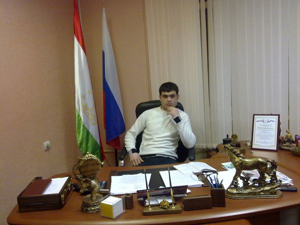 Cубхон Аброров