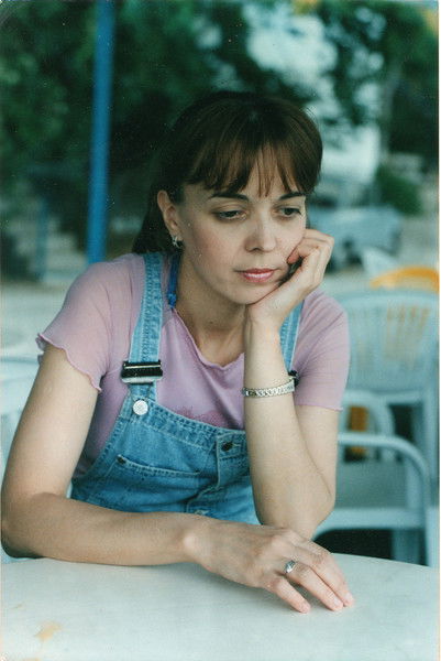 Ирина Вдовиченко