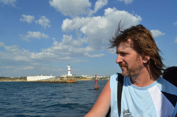 Александр Парамонов