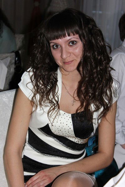 Антонина Тихонова