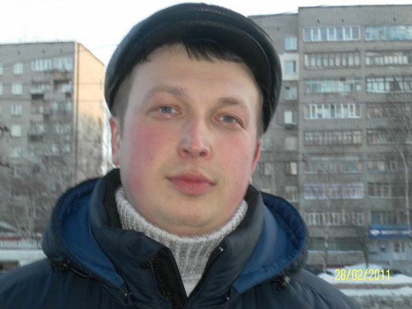 Алексей Горохов