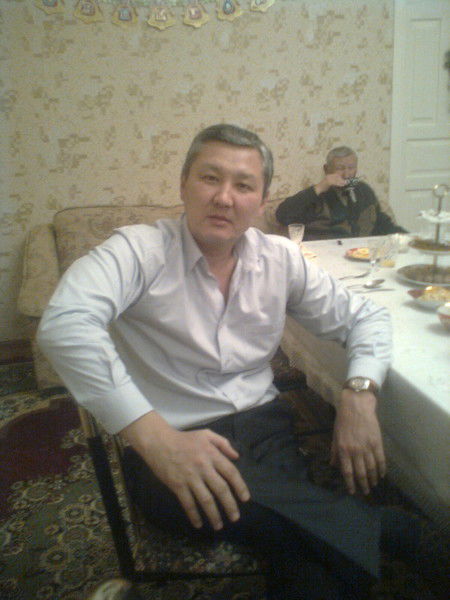 Зайд Байжанов