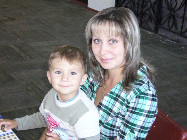 Лилия Ярикова