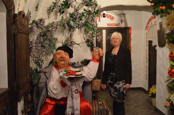 Наталья Мандриченко