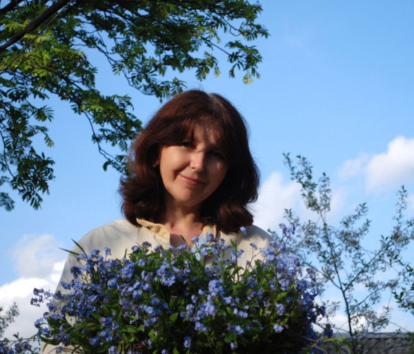 Мария Кубышкина