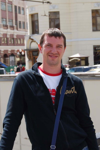 Денис Барменков